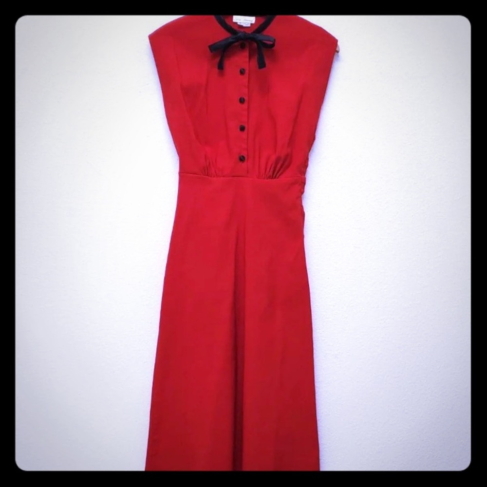 Vintage style dress